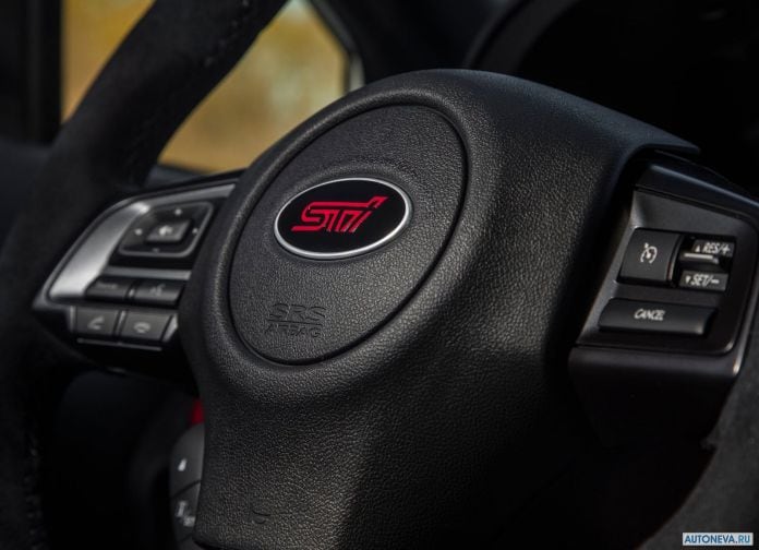 2019 Subaru WRX STI S209 - фотография 25 из 43