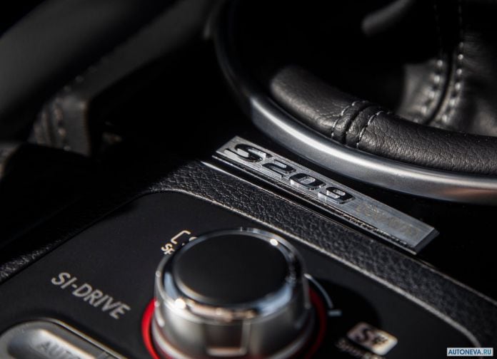 2019 Subaru WRX STI S209 - фотография 27 из 43
