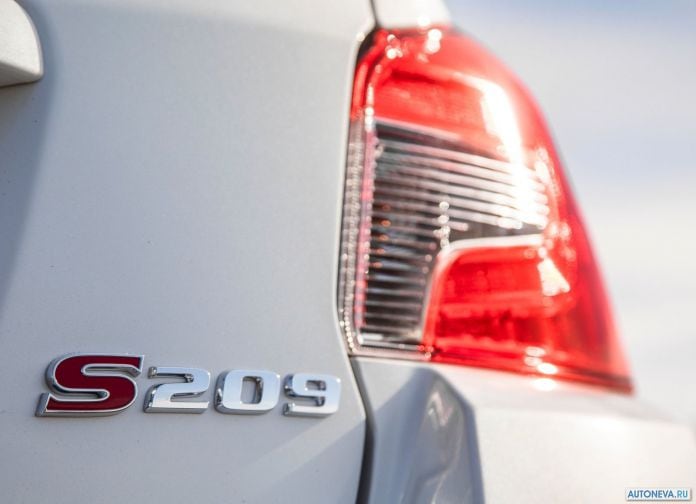 2019 Subaru WRX STI S209 - фотография 29 из 43
