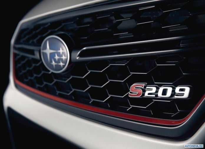 2019 Subaru WRX STI S209 - фотография 30 из 43