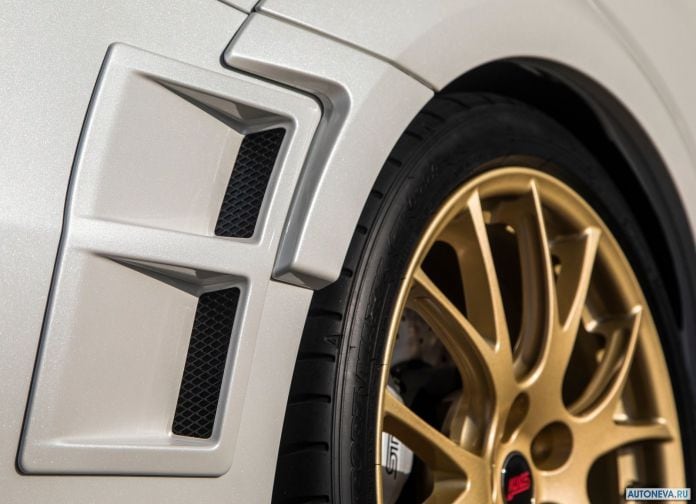 2019 Subaru WRX STI S209 - фотография 35 из 43