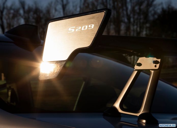 2019 Subaru WRX STI S209 - фотография 37 из 43