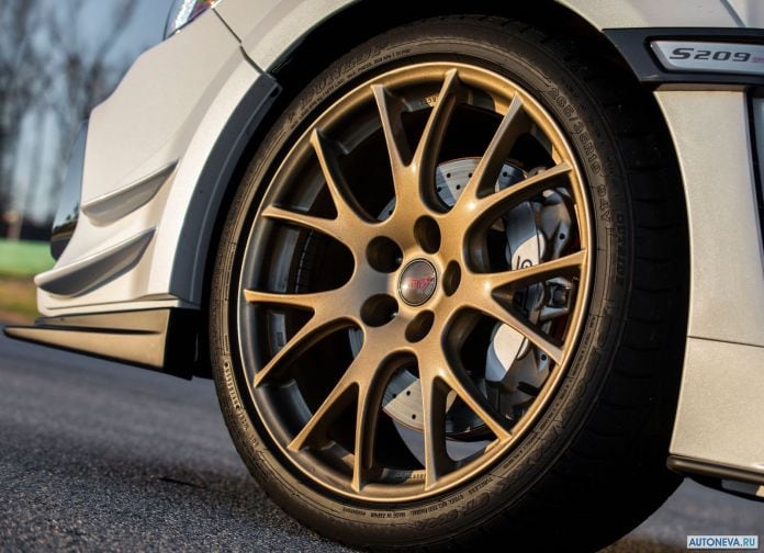 2019 Subaru WRX STI S209 - фотография 39 из 43