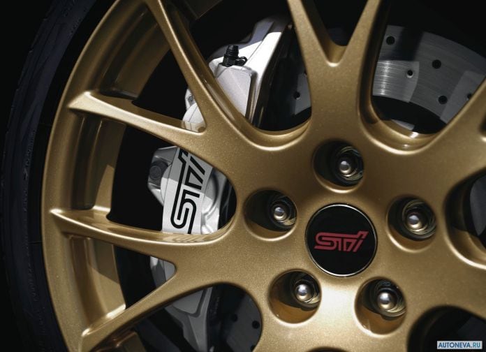 2019 Subaru WRX STI S209 - фотография 41 из 43