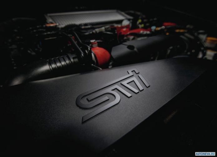 2019 Subaru WRX STI S209 - фотография 43 из 43