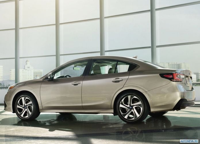 2020 Subaru Legacy - фотография 2 из 15 2020 Subaru Legacy - фотография 2 из 15