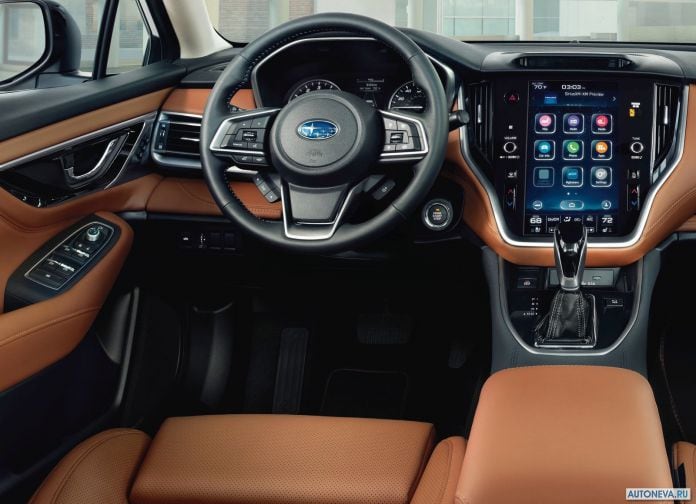 2020 Subaru Legacy - фотография 3 из 15 2020 Subaru Legacy - фотография 3 из 15