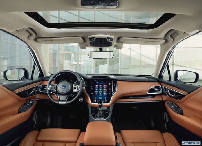 2020 Subaru Legacy - фотография 4 из 15 2020 Subaru Legacy - фотография 4 из 15