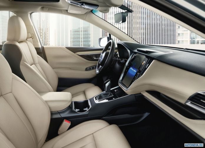 2020 Subaru Legacy - фотография 5 из 15