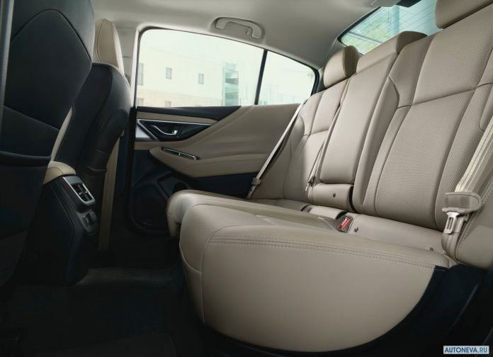2020 Subaru Legacy - фотография 6 из 15