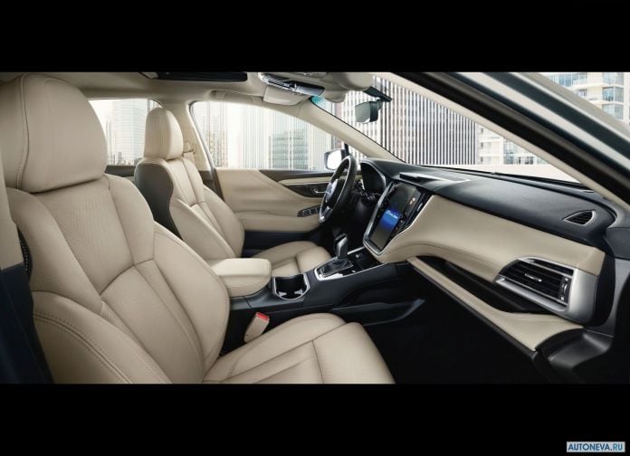 2020 Subaru Legacy - фотография 15 из 15 2020 Subaru Legacy - фотография 15 из 15