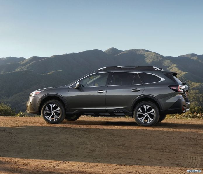 2020 Subaru Outback - фотография 3 из 5 2020 Subaru Outback - фотография 3 из 5