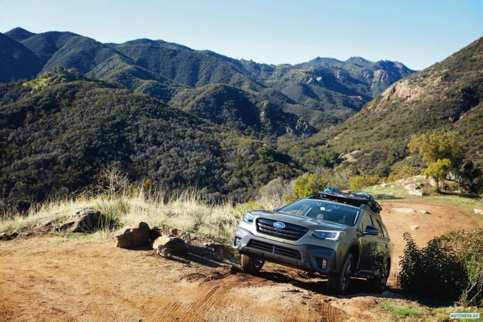 2020 Subaru Outback Onyx Edition XT - фотография 1 из 10 2020 Subaru Outback Onyx Edition XT - фотография 1 из 10