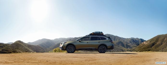 2020 Subaru Outback Onyx Edition XT - фотография 5 из 10 2020 Subaru Outback Onyx Edition XT - фотография 5 из 10