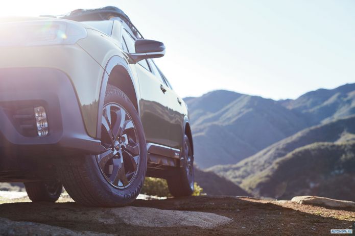 2020 Subaru Outback Onyx Edition XT - фотография 9 из 10 2020 Subaru Outback Onyx Edition XT - фотография 9 из 10