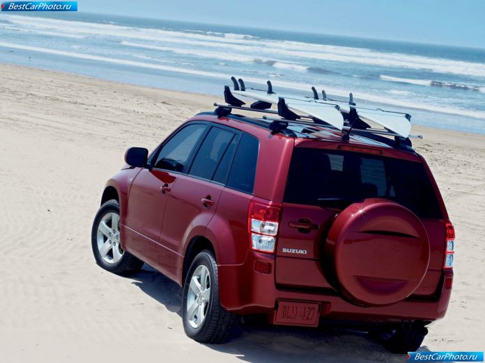2006 Suzuki Grand Vitara V6 - фотография 6 из 22