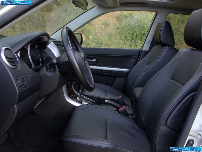 2006 Suzuki Grand Vitara V6 - фотография 10 из 22