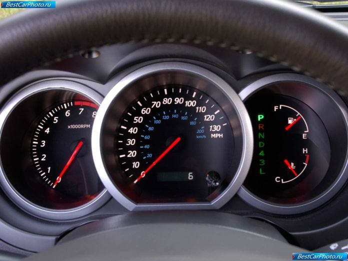 2006 Suzuki Grand Vitara V6 - фотография 12 из 22