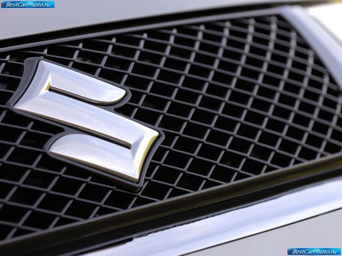 2006 Suzuki Grand Vitara V6 - фотография 18 из 22