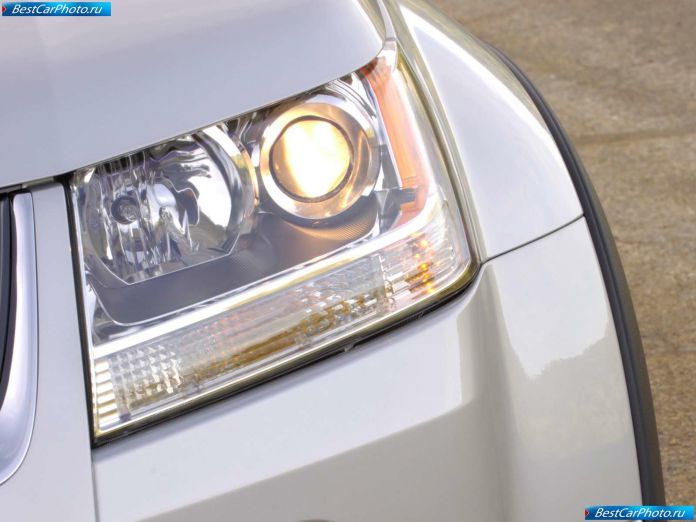 2006 Suzuki Grand Vitara V6 - фотография 19 из 22