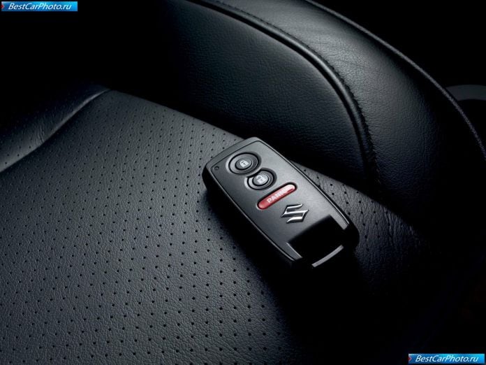 2006 Suzuki Grand Vitara V6 - фотография 20 из 22