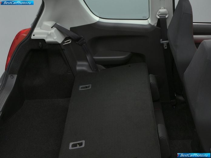 2007 Suzuki Swift Sport - фотография 79 из 101