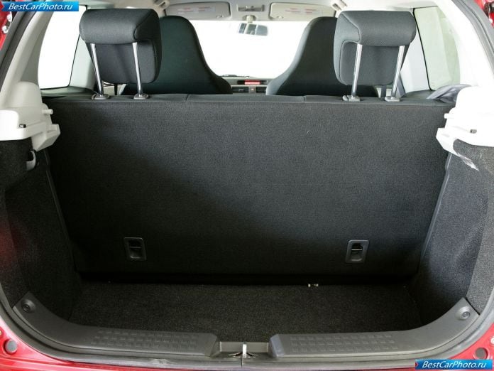 2007 Suzuki Swift Sport - фотография 80 из 101