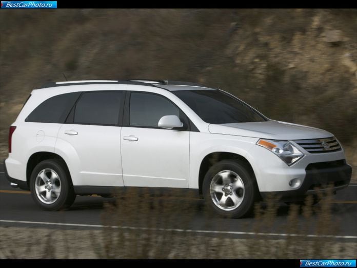 2007 Suzuki Xl7 - фотография 13 из 38 2007 Suzuki Xl7 - фотография 13 из 38