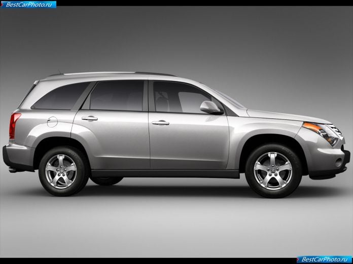 2007 Suzuki Xl7 - фотография 14 из 38 2007 Suzuki Xl7 - фотография 14 из 38