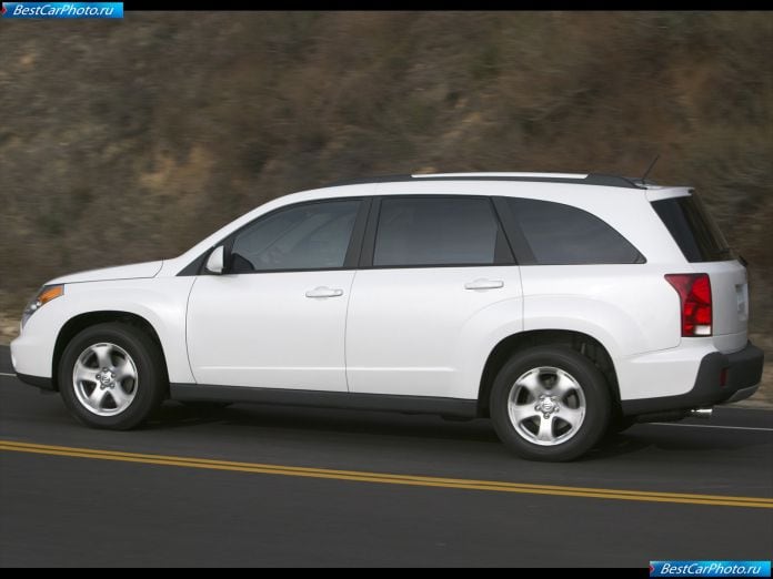2007 Suzuki Xl7 - фотография 17 из 38 2007 Suzuki Xl7 - фотография 17 из 38