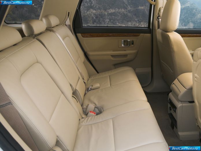 2007 Suzuki Xl7 - фотография 21 из 38 2007 Suzuki Xl7 - фотография 21 из 38