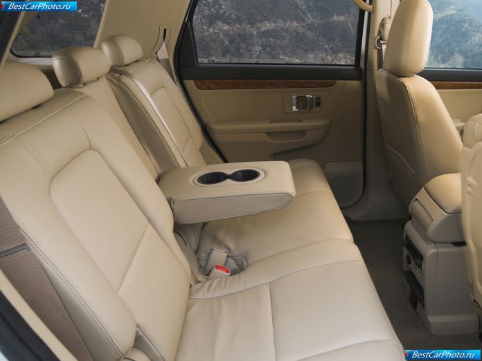 2007 Suzuki Xl7 - фотография 22 из 38 2007 Suzuki Xl7 - фотография 22 из 38