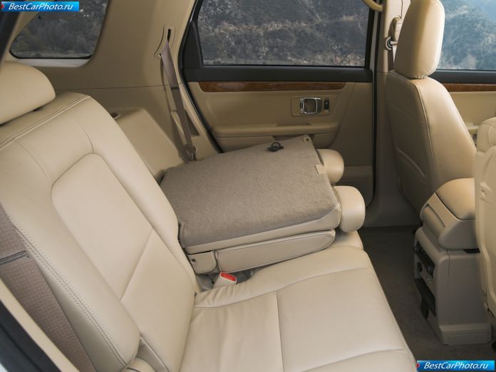 2007 Suzuki Xl7 - фотография 23 из 38 2007 Suzuki Xl7 - фотография 23 из 38