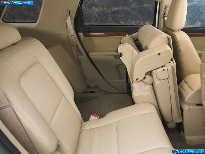 2007 Suzuki Xl7 - фотография 24 из 38 2007 Suzuki Xl7 - фотография 24 из 38
