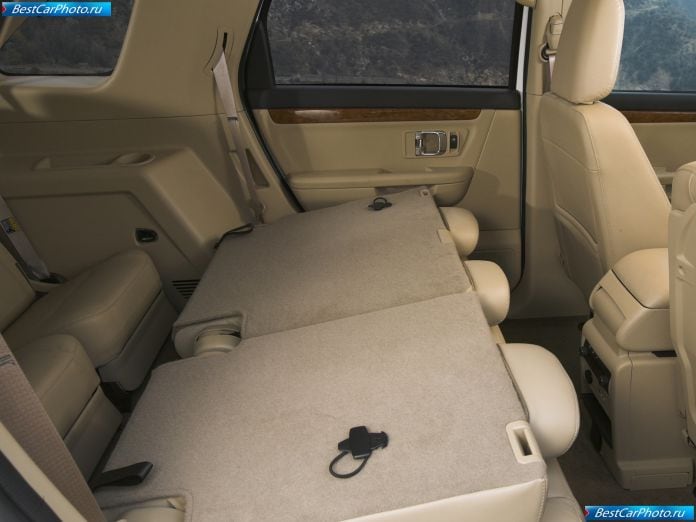2007 Suzuki Xl7 - фотография 25 из 38 2007 Suzuki Xl7 - фотография 25 из 38