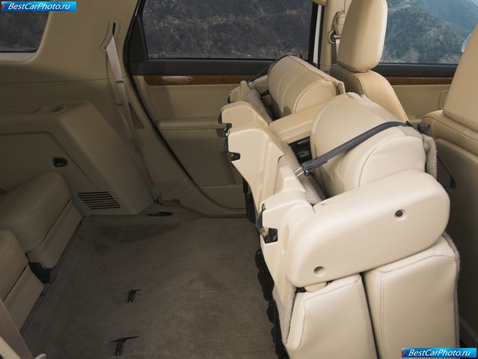 2007 Suzuki Xl7 - фотография 27 из 38 2007 Suzuki Xl7 - фотография 27 из 38