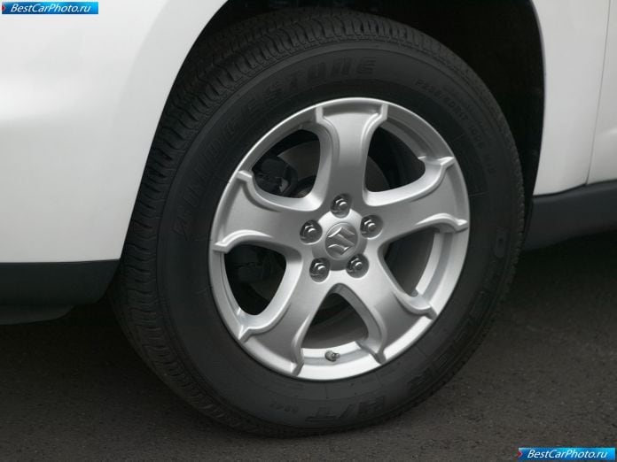 2007 Suzuki Xl7 - фотография 33 из 38 2007 Suzuki Xl7 - фотография 33 из 38