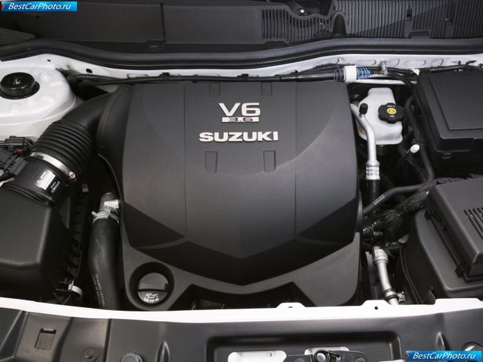 2007 Suzuki Xl7 - фотография 35 из 38