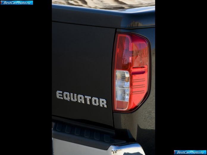 2008 Suzuki Equator Quay Concept - фотография 15 из 15 2008 Suzuki Equator Quay Concept - фотография 15 из 15