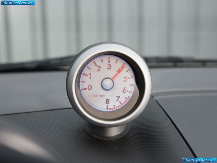 2008 Suzuki Splash - фотография 84 из 102