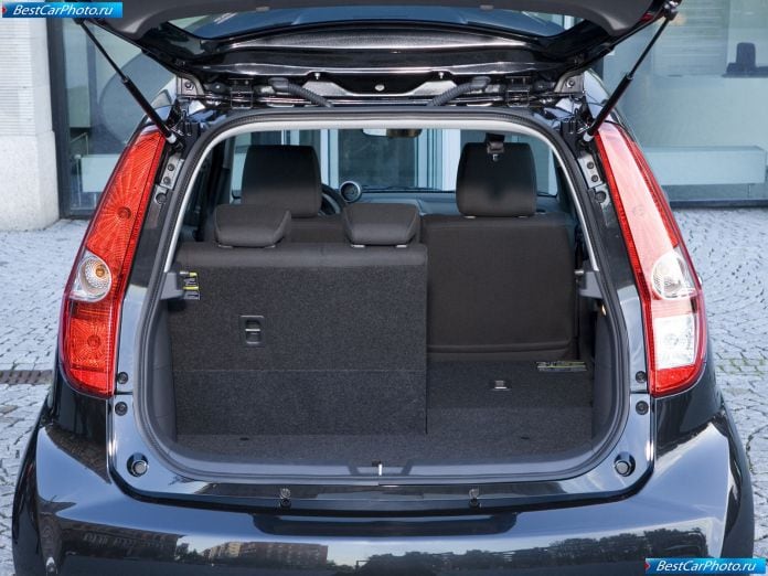 2008 Suzuki Splash - фотография 93 из 102