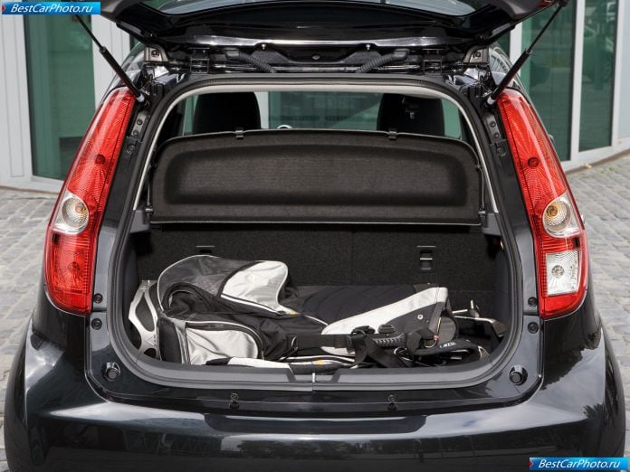 2008 Suzuki Splash - фотография 94 из 102