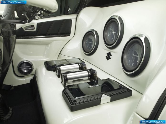 2008 Suzuki Sxforce Concept - фотография 4 из 5