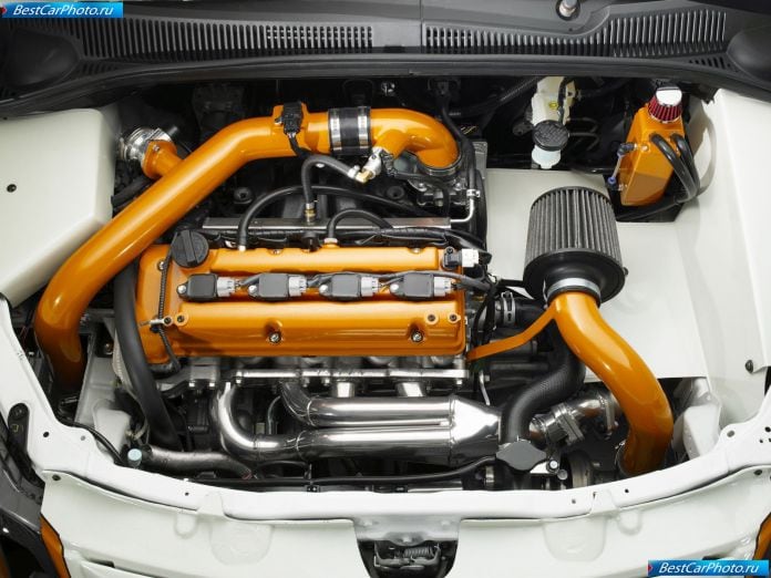 2008 Suzuki Sxforce Concept - фотография 5 из 5