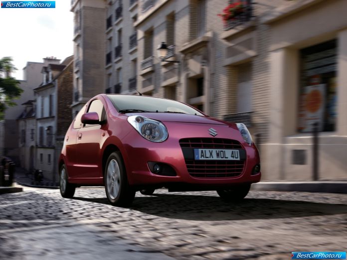 2009 Suzuki Alto - фотография 3 из 14 2009 Suzuki Alto - фотография 3 из 14