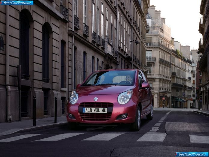2009 Suzuki Alto - фотография 4 из 14 2009 Suzuki Alto - фотография 4 из 14