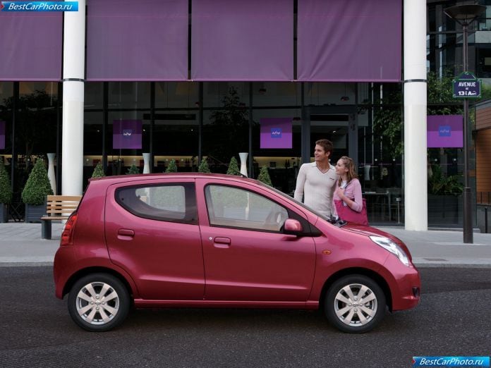 2009 Suzuki Alto - фотография 5 из 14 2009 Suzuki Alto - фотография 5 из 14