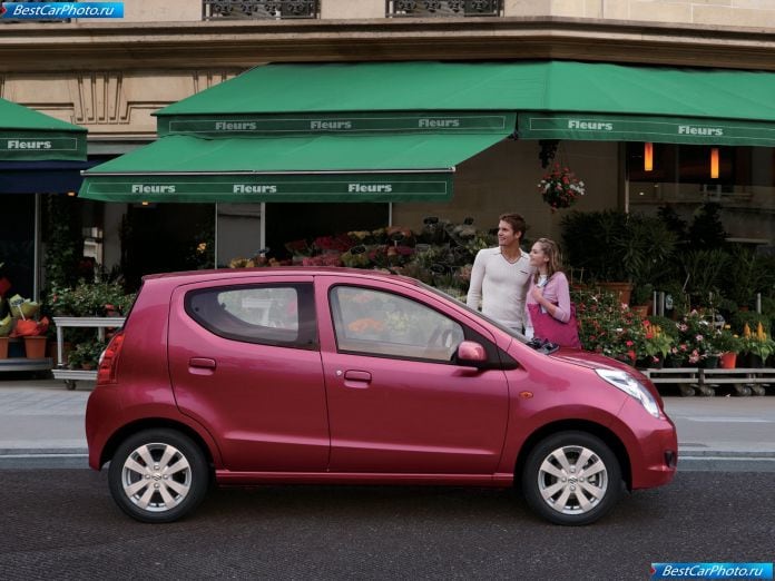 2009 Suzuki Alto - фотография 6 из 14 2009 Suzuki Alto - фотография 6 из 14