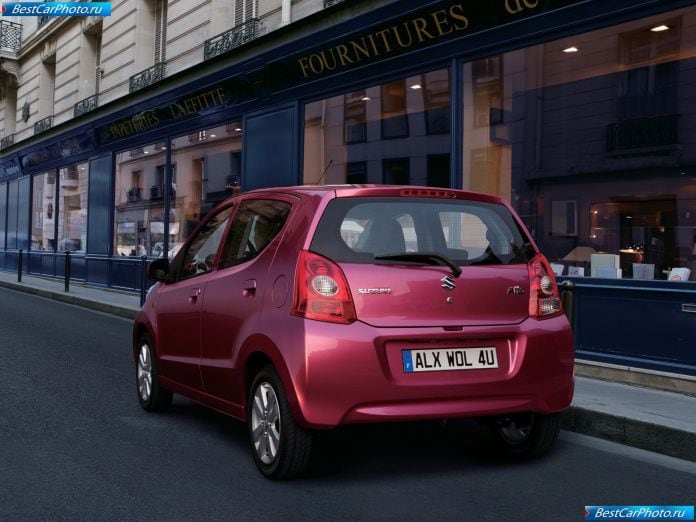 2009 Suzuki Alto - фотография 7 из 14 2009 Suzuki Alto - фотография 7 из 14