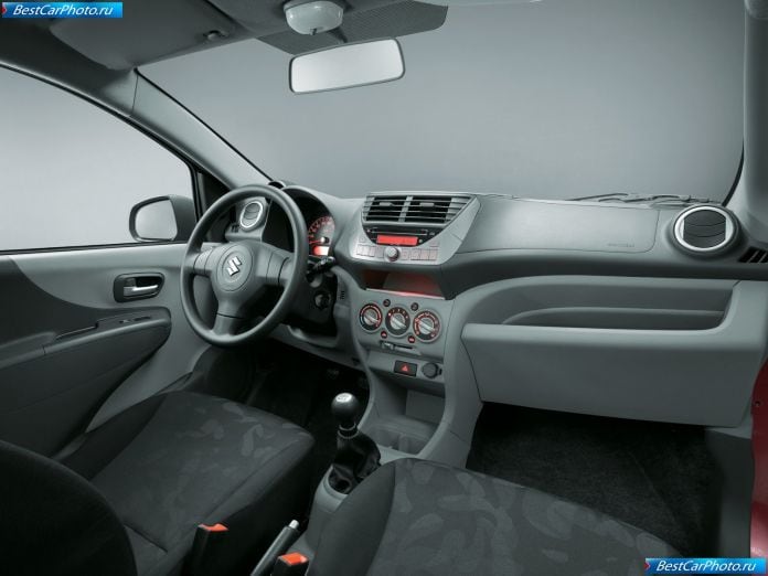 2009 Suzuki Alto - фотография 12 из 14